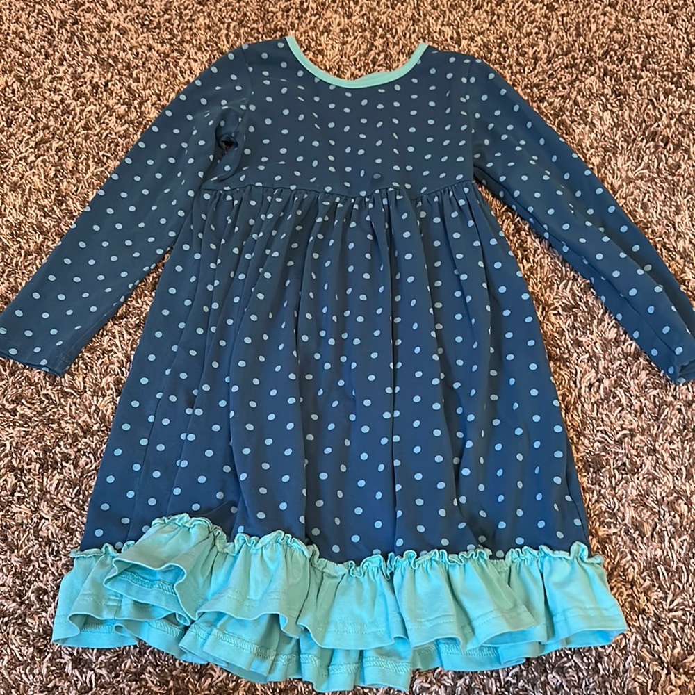 Boutique Girls Dress